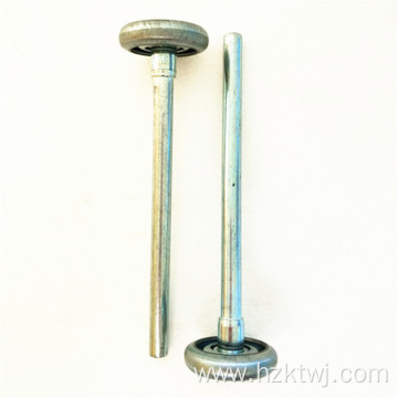 2*7 Garage door steel roller